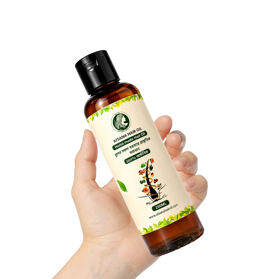 afsana hair oil
