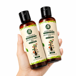 Hair Oil 200ML-2pcs
