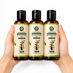 Hair Oil 200ML-3pcs